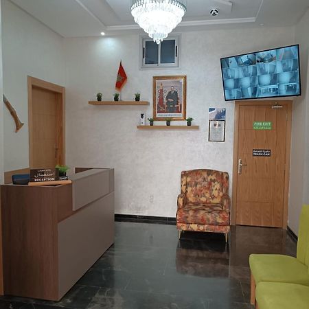 Town Rooms Kenitra Exterior photo